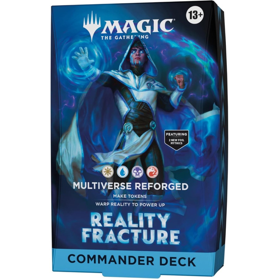 MtG Reality Fracture: Commander Deck - Multiverse Reforged