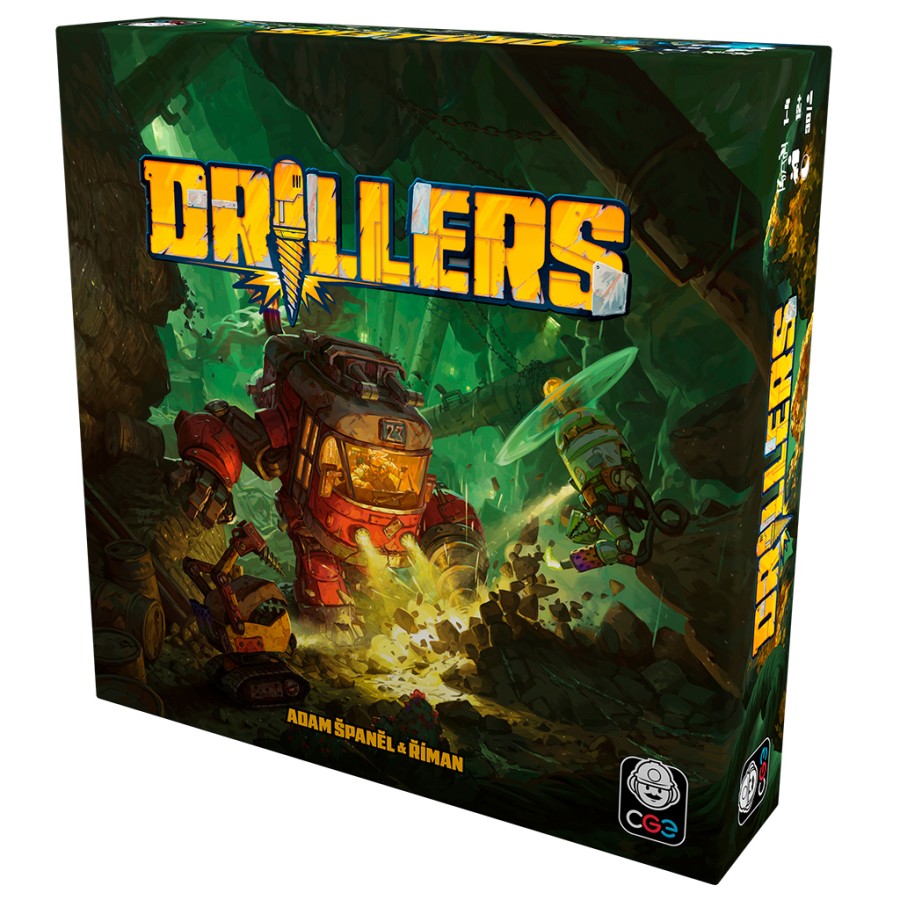 Drillers - Image 2