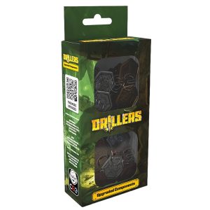 Drillers Upgraded Components