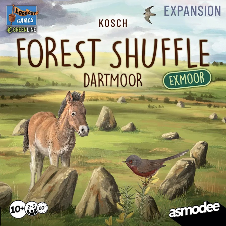 Forest Shuffle Dartmoor - Exmoor - Image 2