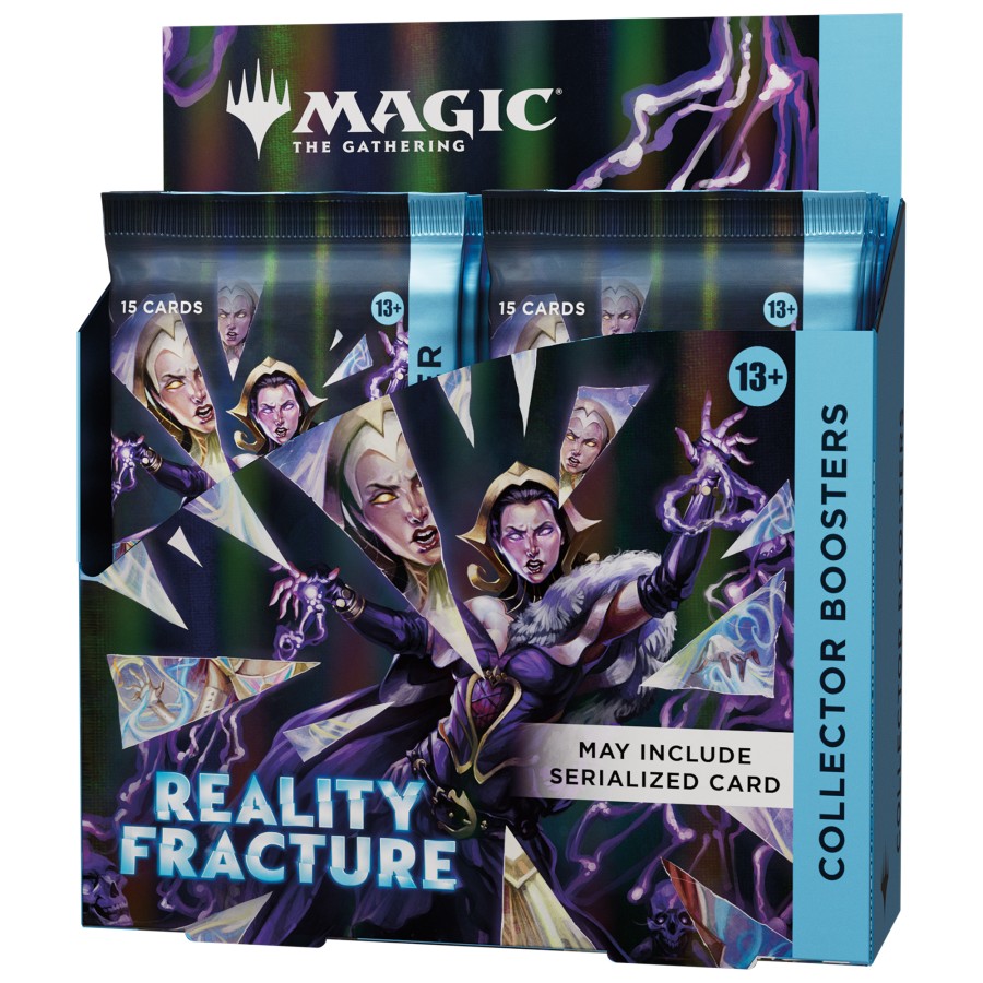 MTG Reality Fracture Collector Booster (16/12/24)