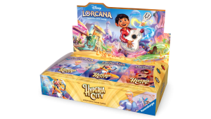 Lorcana TCG: Hyperia City - Booster Box