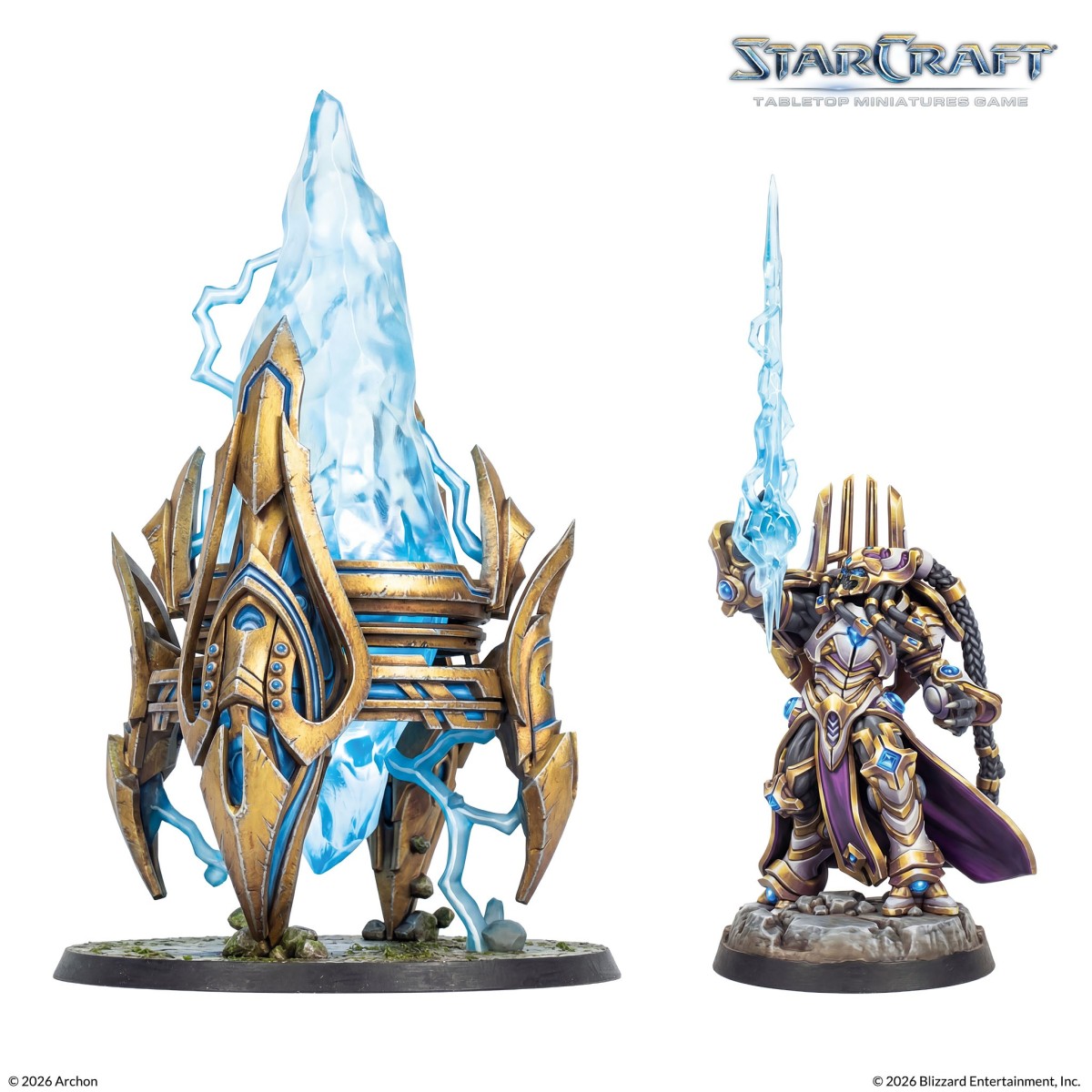 Starcraft: Protoss - Artanis & Pylon - Image 2