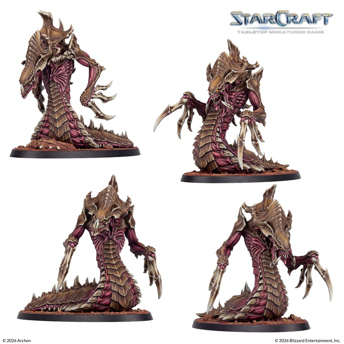 Starcraft: Zerg - Hydralisk - Image 2