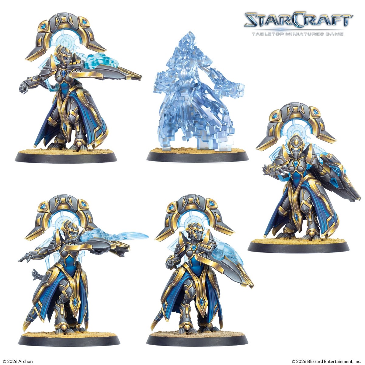 Starcraft: Protoss - Adept - Image 2