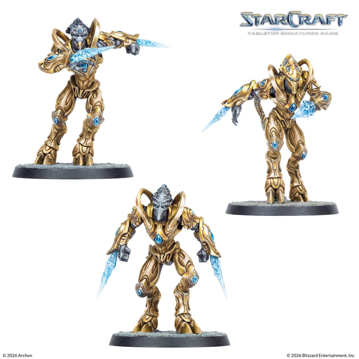 Starcraft: Protoss - Zealot - Image 2