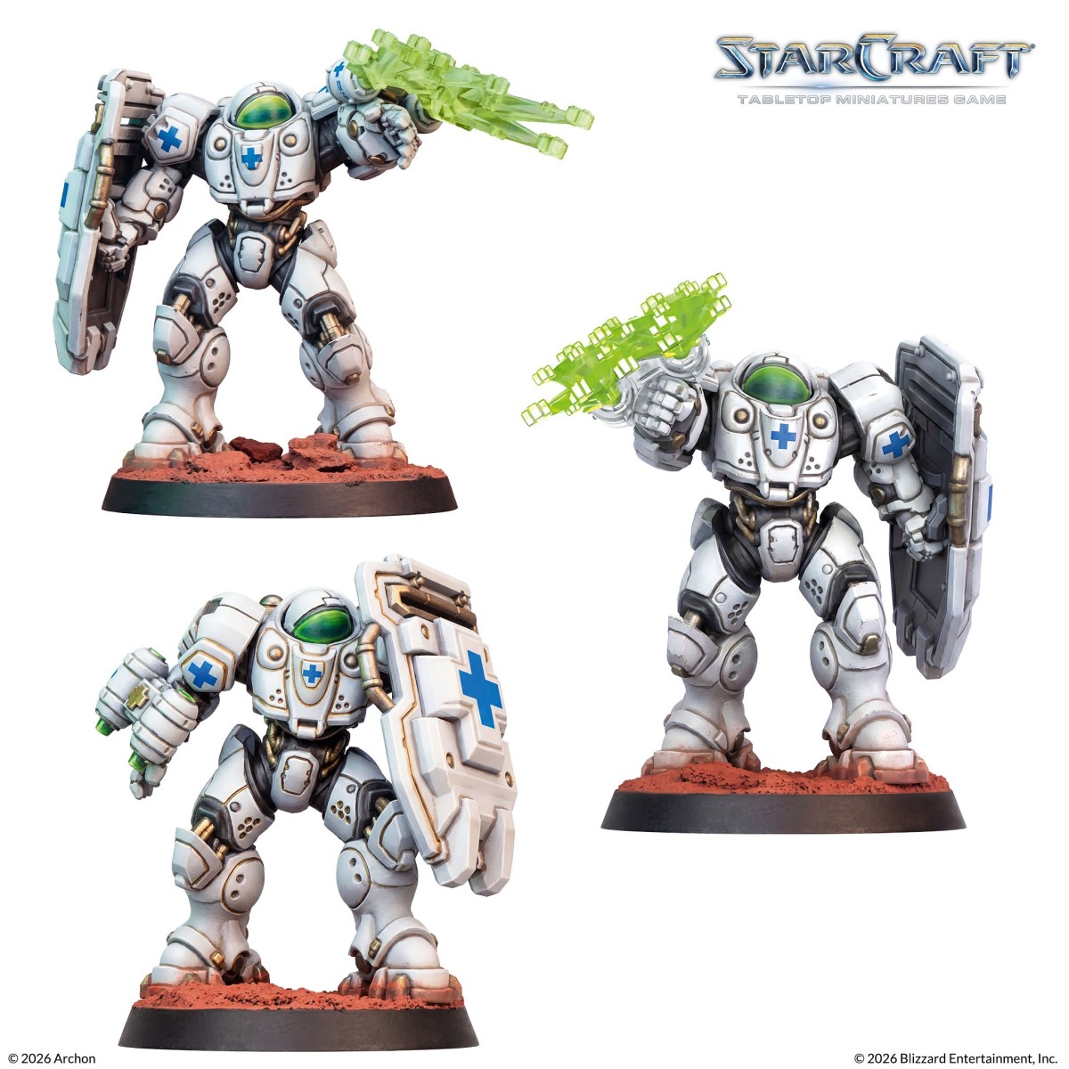 Starcraft: Terran - Medic - Image 2