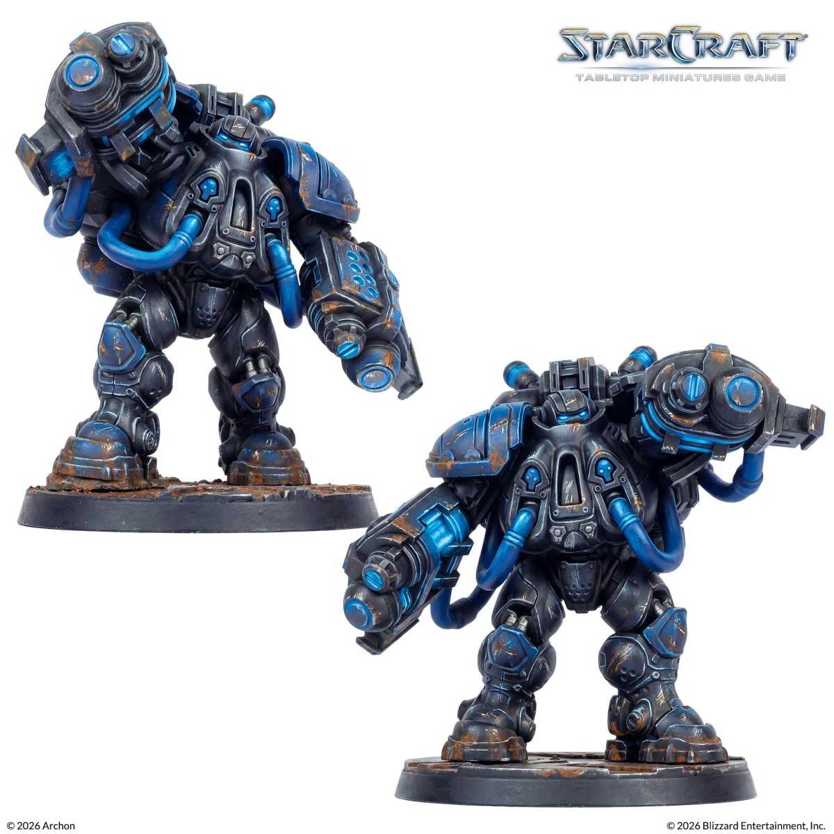 Starcraft: Terran - Marauder - Image 2