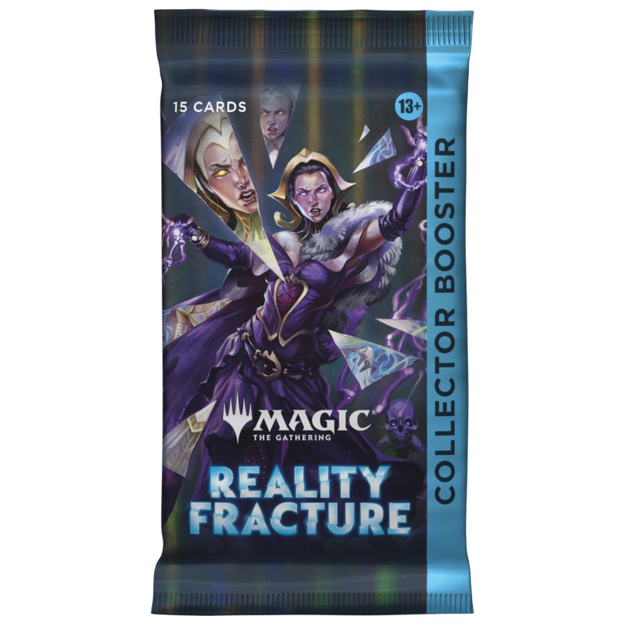 MTG Reality Fracture Collector Booster (16/12/24) - Image 2