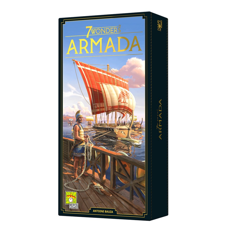 7 Wonders: Armada (New Edition) - Image 2